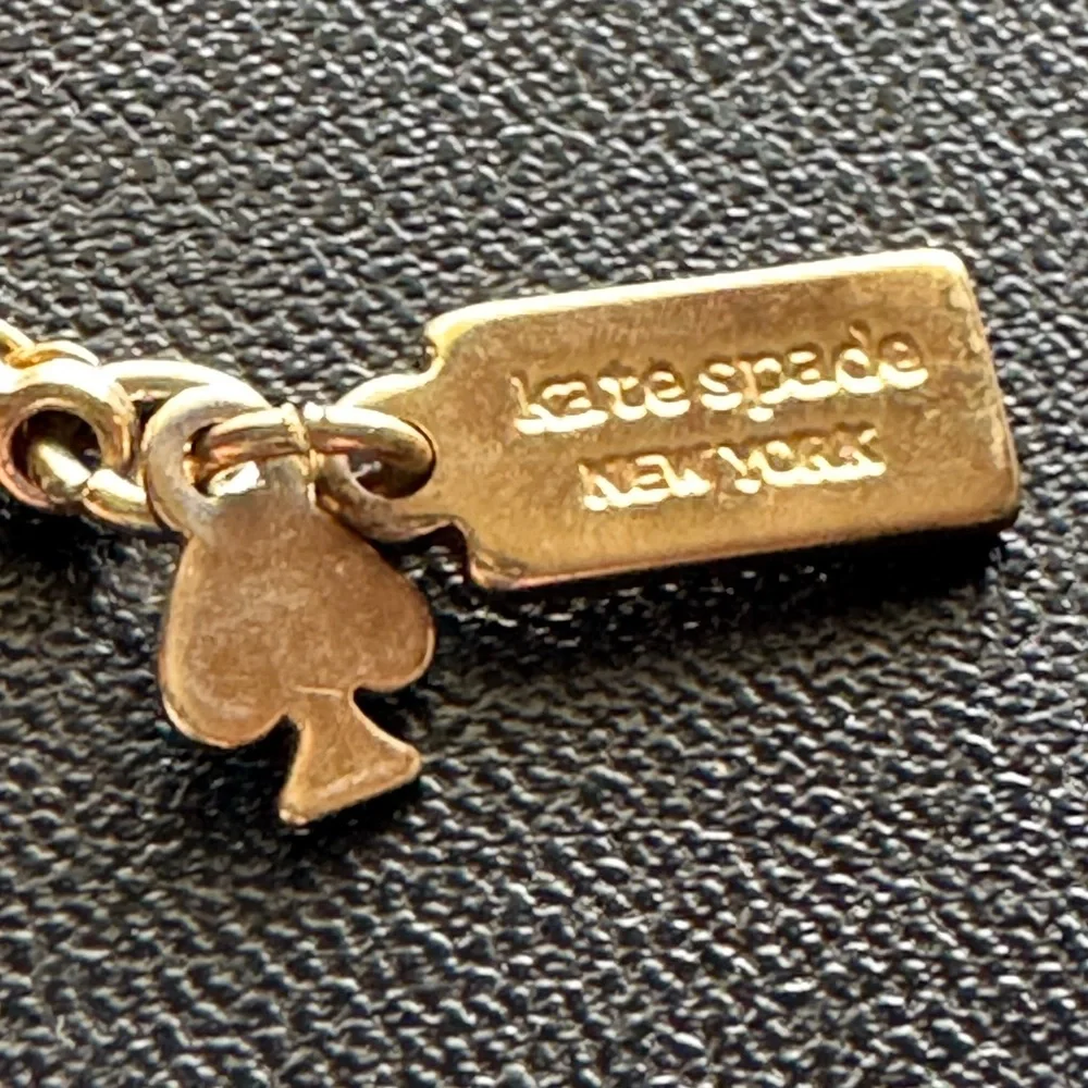 Kate Spade Floral Necklace and Earrings - Picture 7 of 7